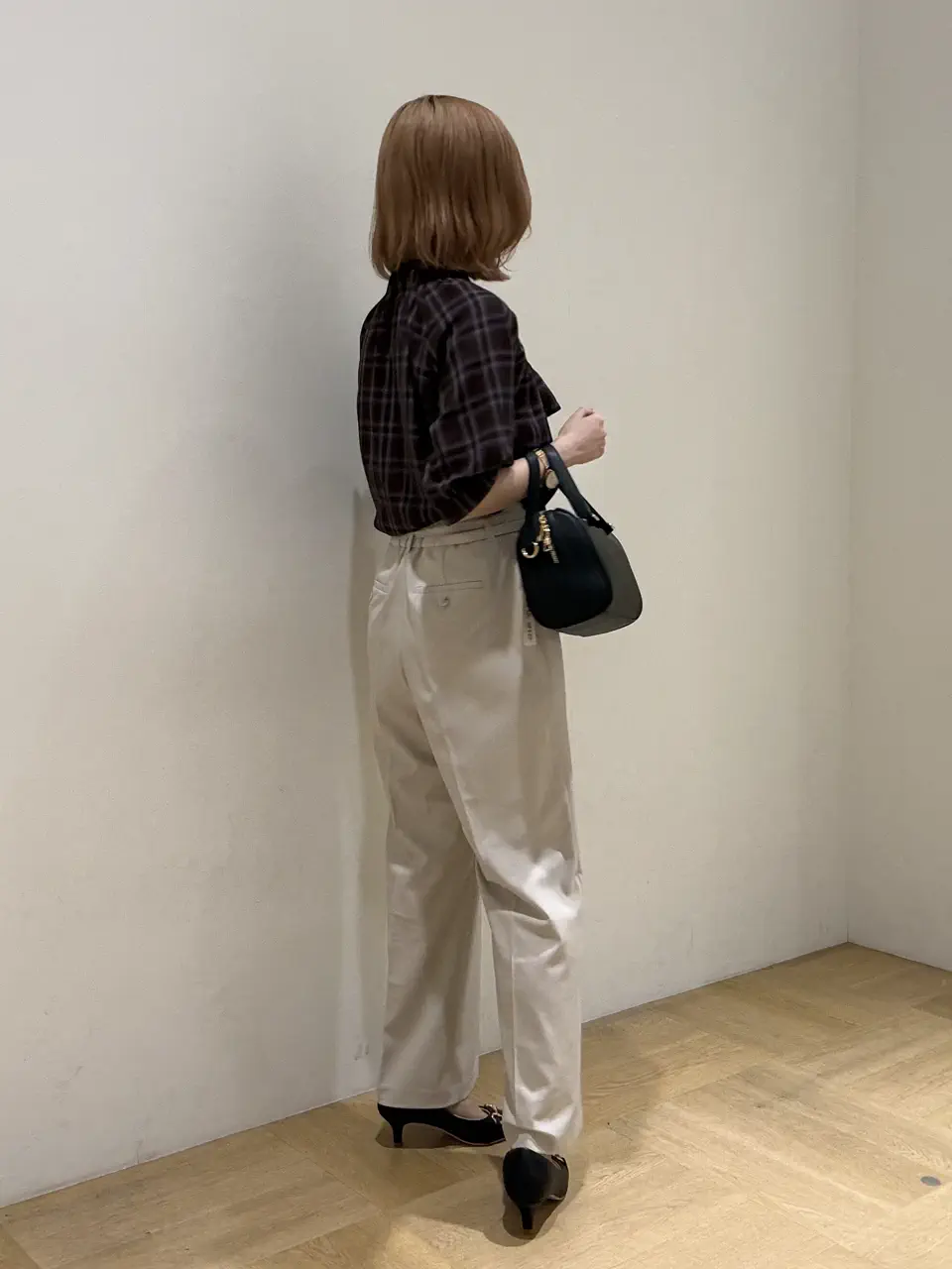 ONWARD CROSSET SELECT 池田 コーディネート画像