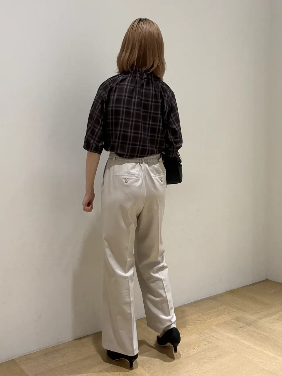 ONWARD CROSSET SELECT 池田 コーディネート画像