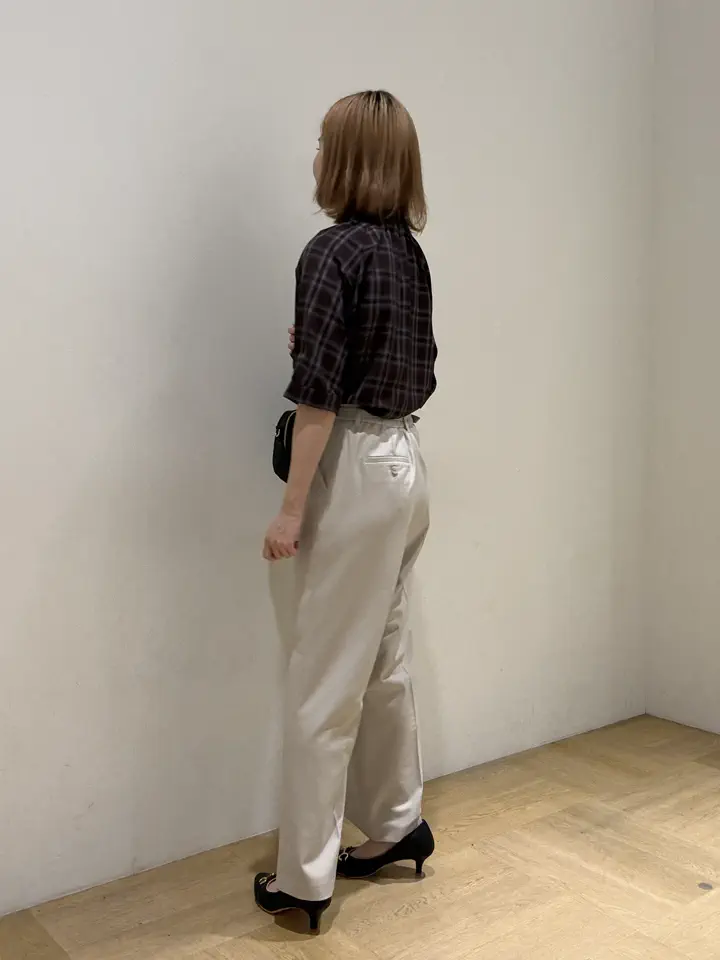 ONWARD CROSSET SELECT 池田 コーディネート画像