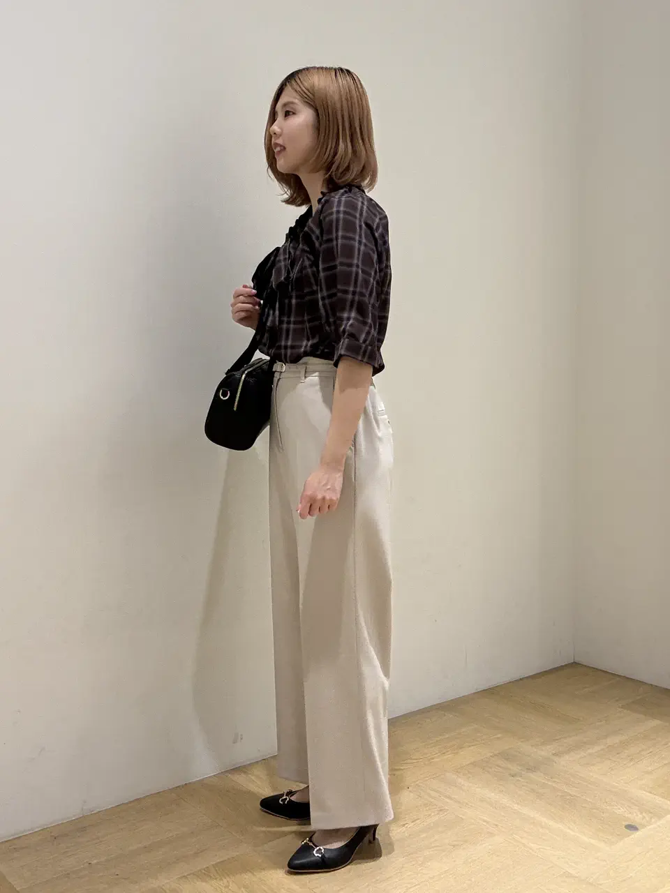 ONWARD CROSSET SELECT 池田 コーディネート画像