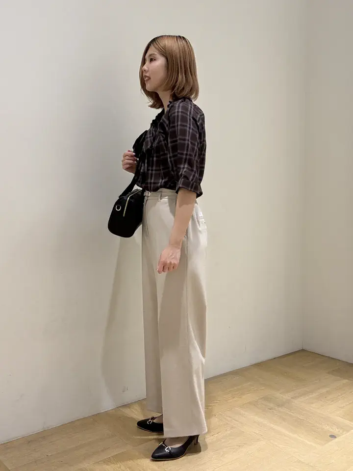 ONWARD CROSSET SELECT 池田 コーディネート画像