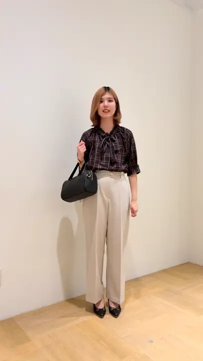 ONWARD CROSSET SELECT 池田 コーディネート画像