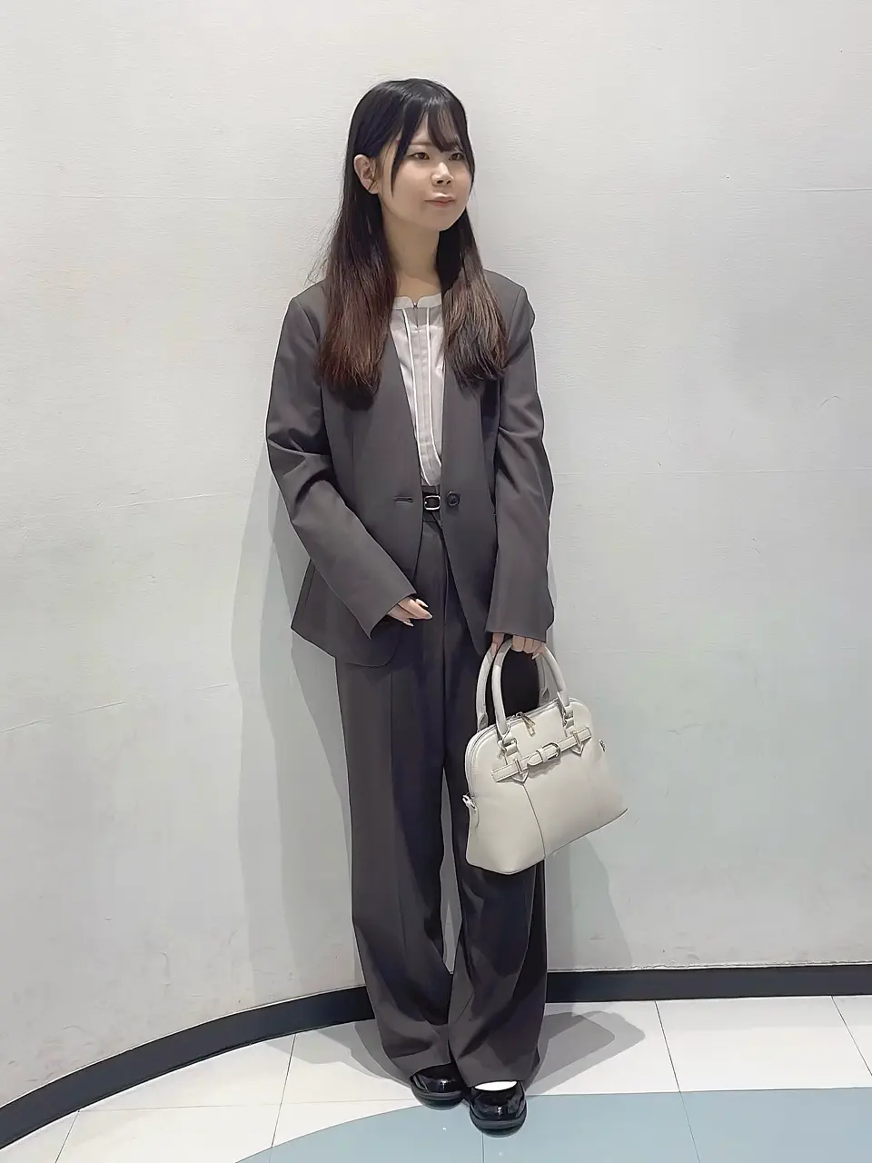 ONWARD CROSSET SELECT 安田 コーディネート画像