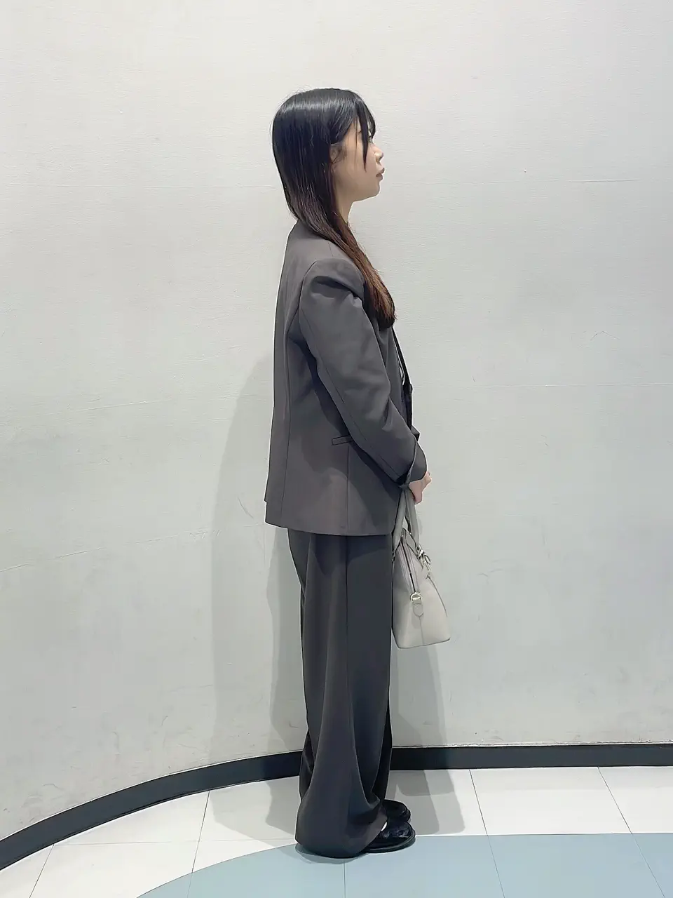 ONWARD CROSSET SELECT 安田 コーディネート画像