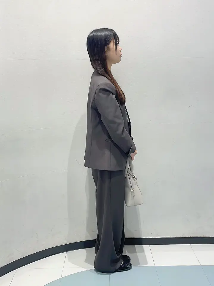 ONWARD CROSSET SELECT 安田 コーディネート画像