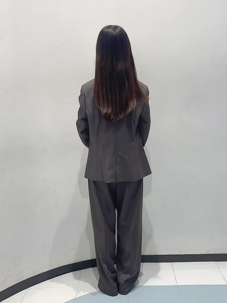 ONWARD CROSSET SELECT 安田 コーディネート画像