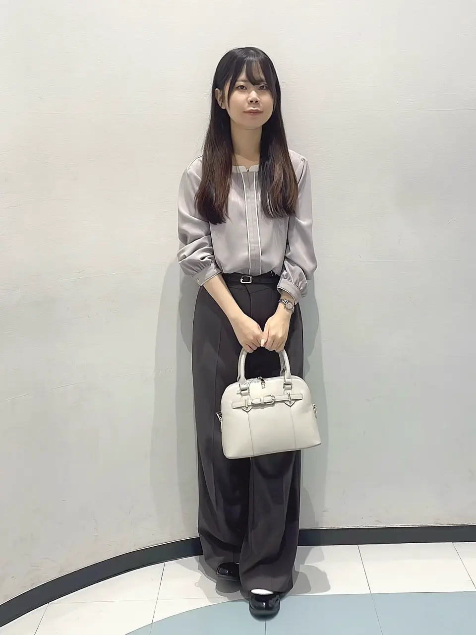 ONWARD CROSSET SELECT 安田 コーディネート画像