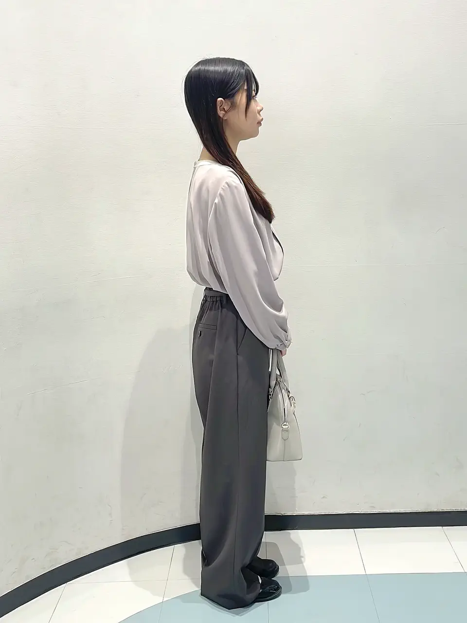 ONWARD CROSSET SELECT 安田 コーディネート画像