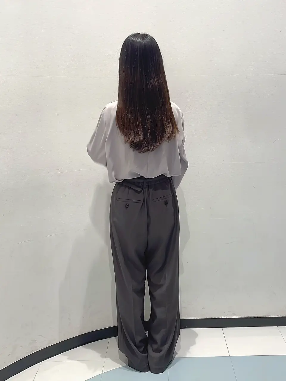 ONWARD CROSSET SELECT 安田 コーディネート画像