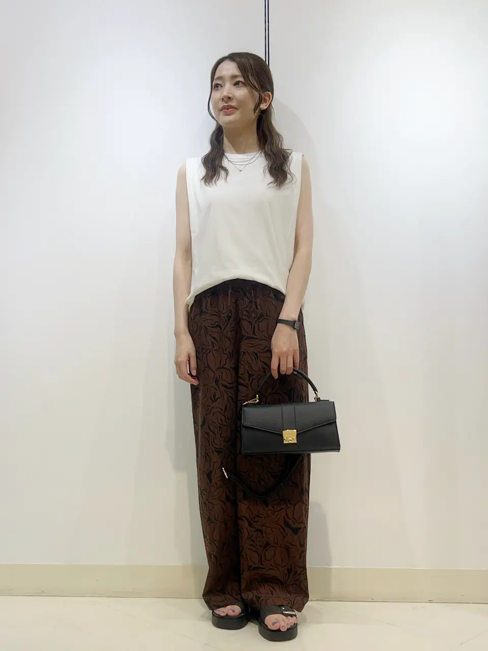  松本 コーディネート画像