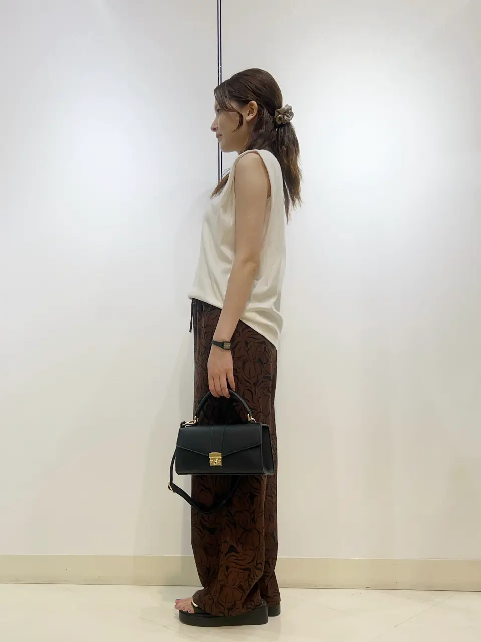 ONWARD CROSSET SELECT 松本 コーディネート画像