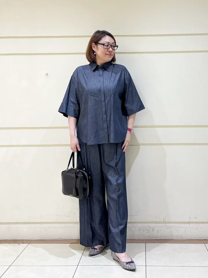 ONWARD CROSSET SELECT 山崎 コーディネート画像