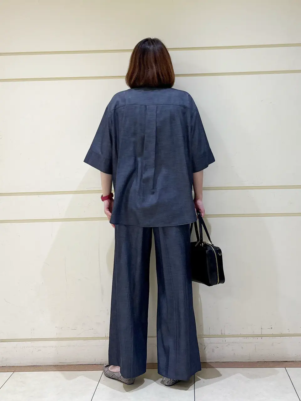 ONWARD CROSSET SELECT 山崎 コーディネート画像