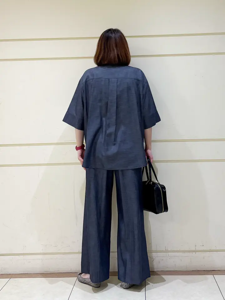 ONWARD CROSSET SELECT 山崎 コーディネート画像