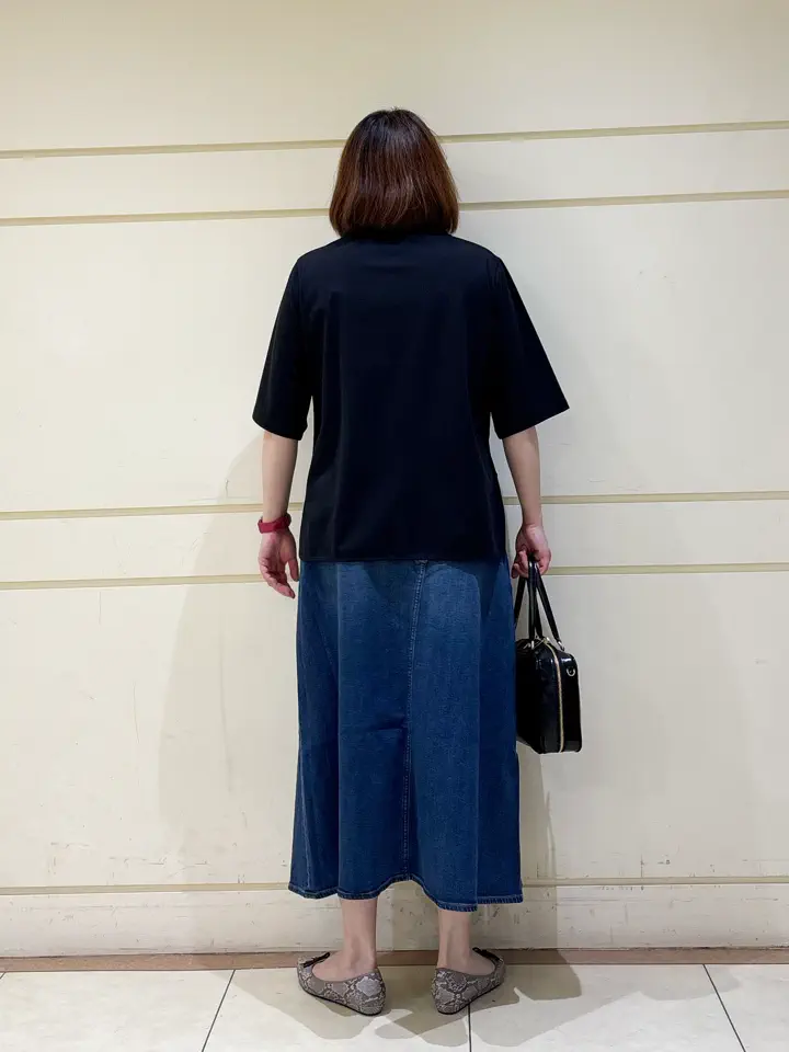 ONWARD CROSSET SELECT 山崎 コーディネート画像