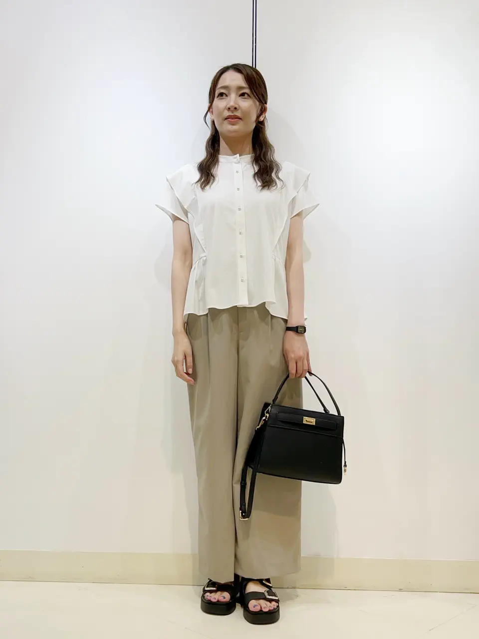  松本 コーディネート画像