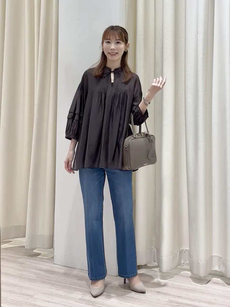  R コーディネート画像