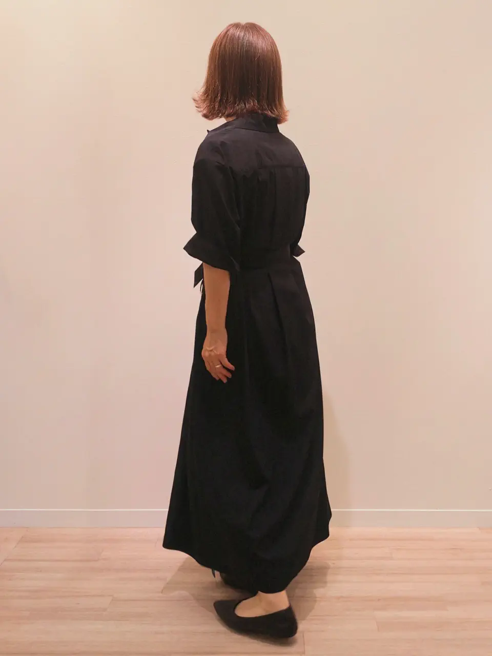 ONWARD CROSSET SELECT 服部 コーディネート画像