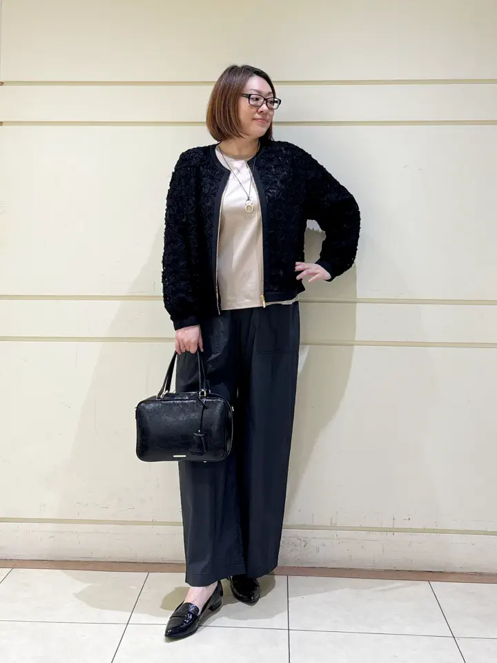 ONWARD CROSSET SELECT 山崎 コーディネート画像