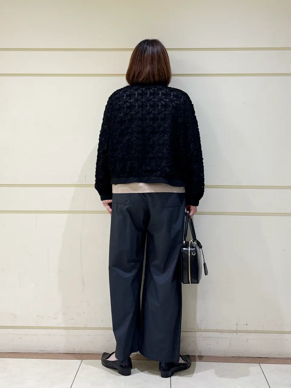 ONWARD CROSSET SELECT 山崎 コーディネート画像