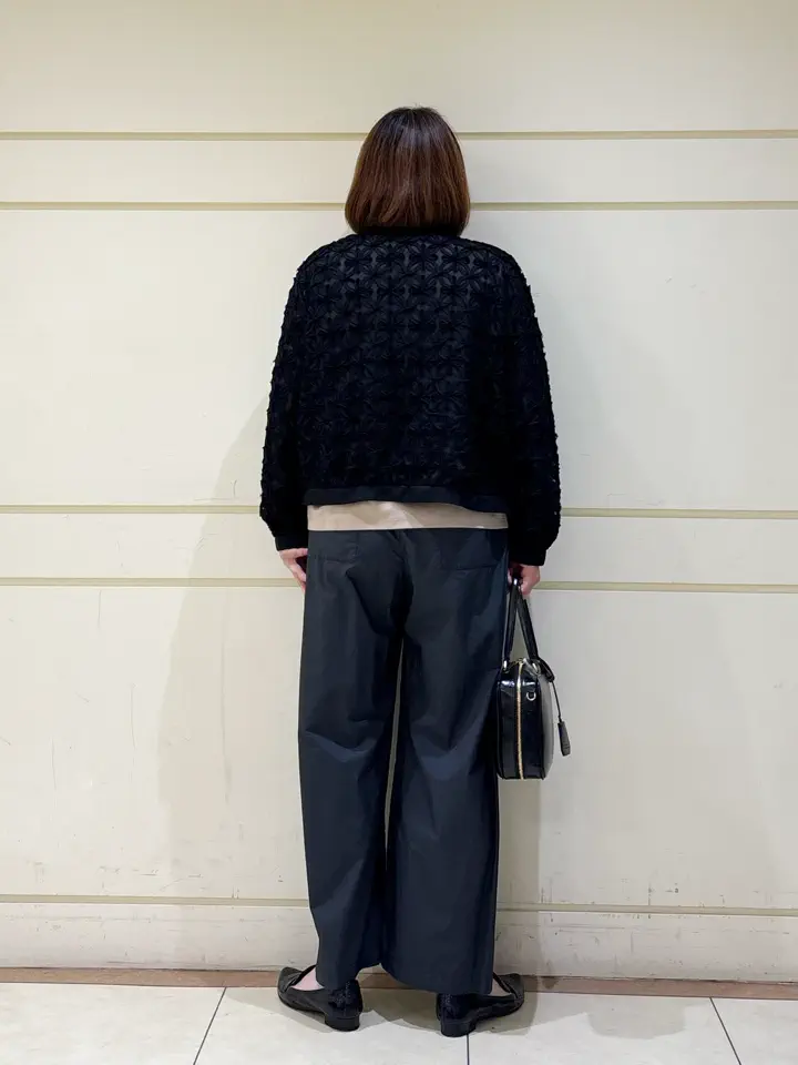 ONWARD CROSSET SELECT 山崎 コーディネート画像