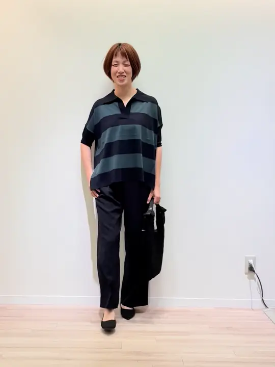 ONWARD CROSSET SELECT 権田 コーディネート画像