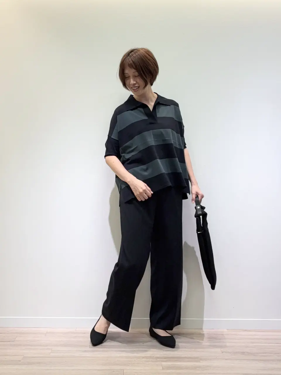 ONWARD CROSSET SELECT 権田 コーディネート画像