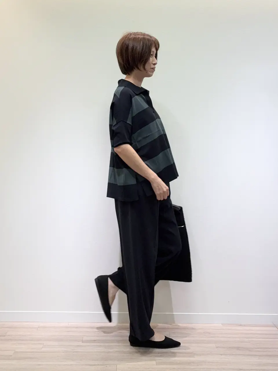 ONWARD CROSSET SELECT 権田 コーディネート画像