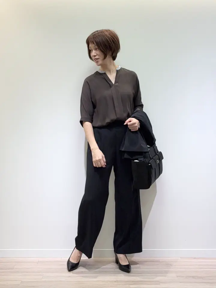 ONWARD CROSSET SELECT 権田 コーディネート画像
