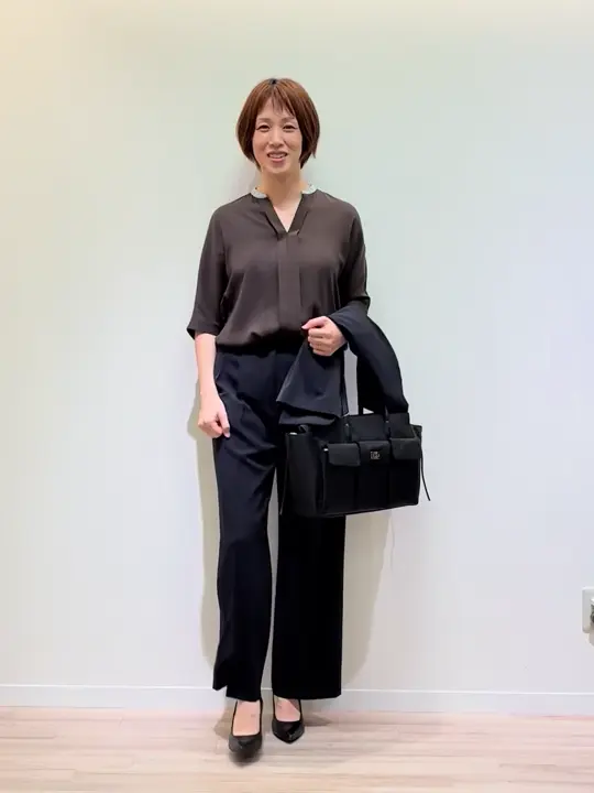 ONWARD CROSSET SELECT 権田 コーディネート画像
