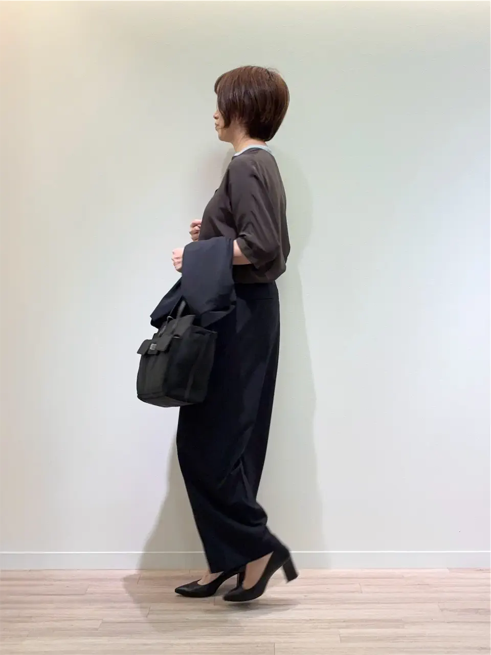 ONWARD CROSSET SELECT 権田 コーディネート画像