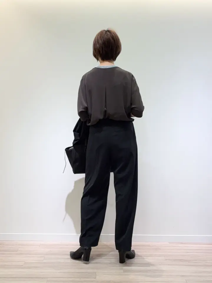ONWARD CROSSET SELECT 権田 コーディネート画像