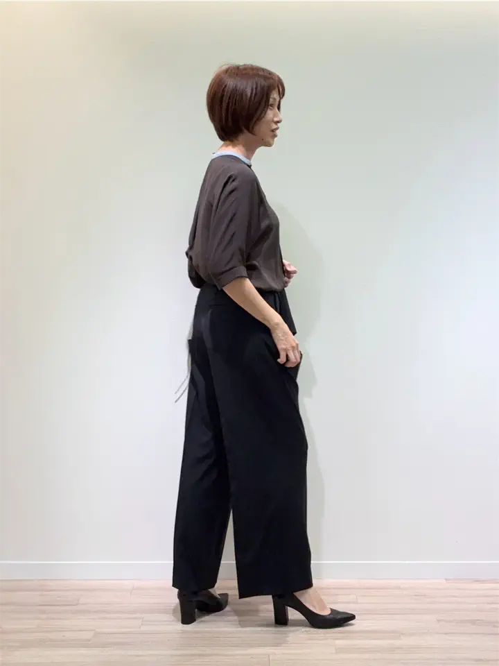 ONWARD CROSSET SELECT 権田 コーディネート画像