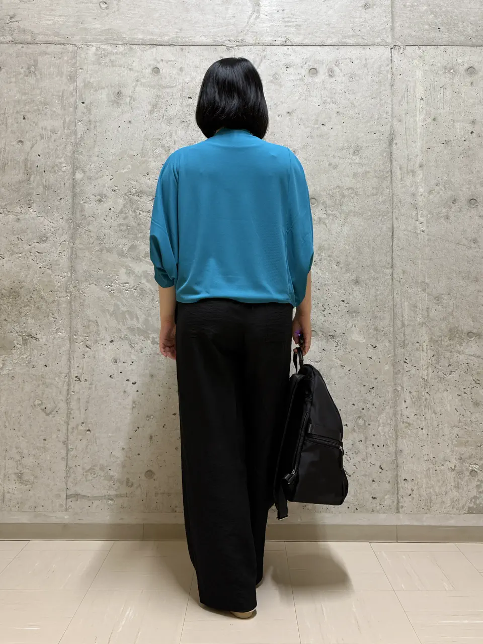 ONWARD CROSSET SELECT 吉田 コーディネート画像
