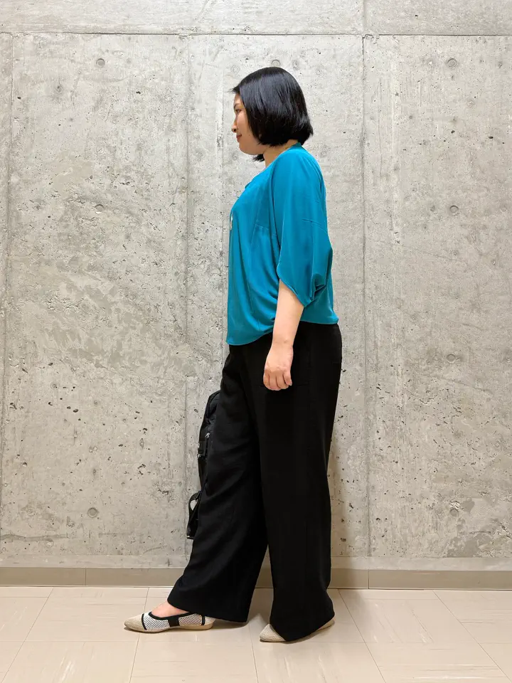 ONWARD CROSSET SELECT 吉田 コーディネート画像