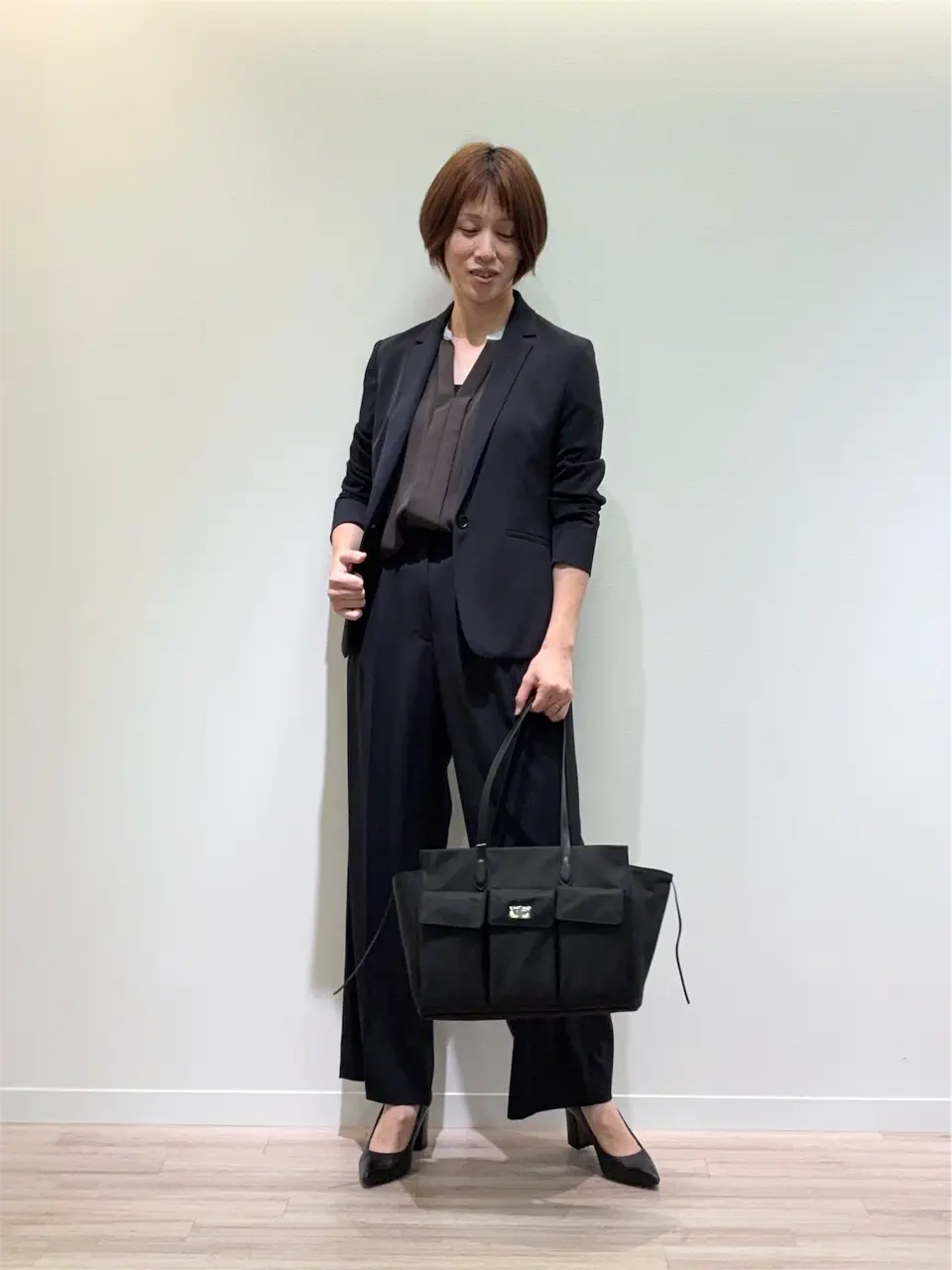  権田 コーディネート画像