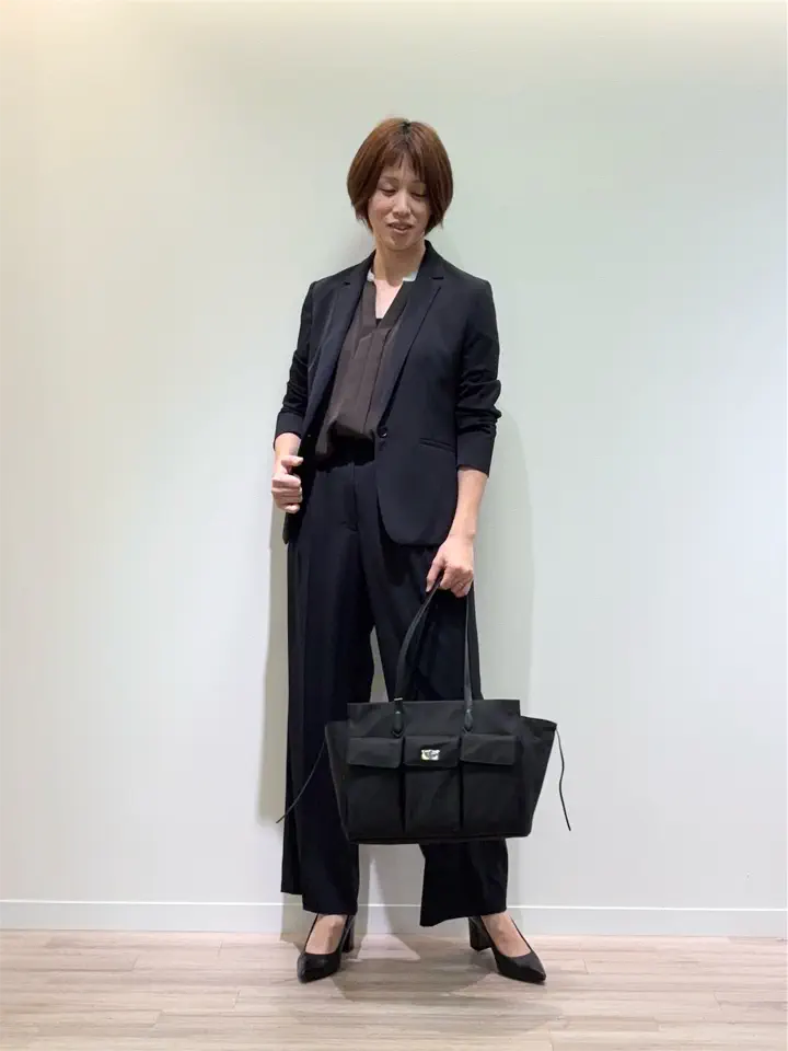 ONWARD CROSSET SELECT 権田 コーディネート画像