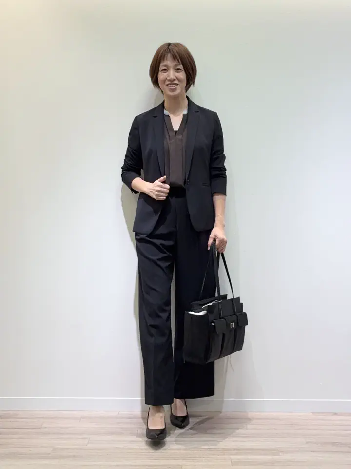 ONWARD CROSSET SELECT 権田 コーディネート画像
