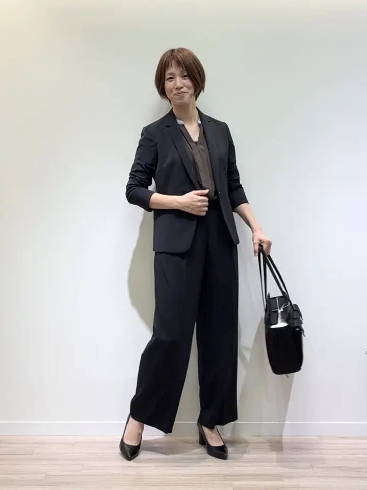 ONWARD CROSSET SELECT 権田 コーディネート画像