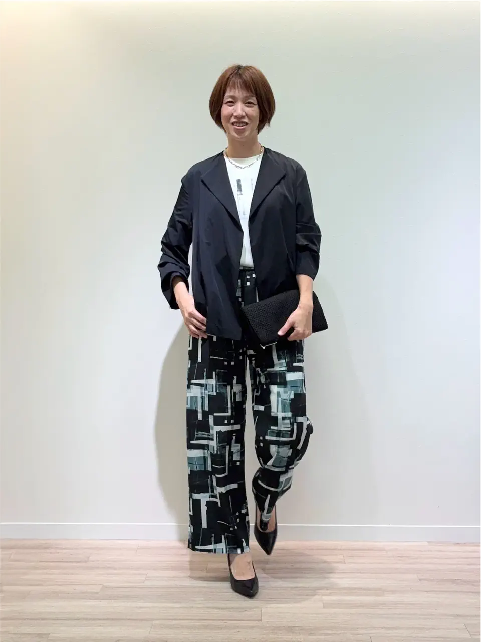  権田 コーディネート画像