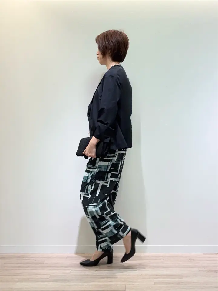 ONWARD CROSSET SELECT 権田 コーディネート画像