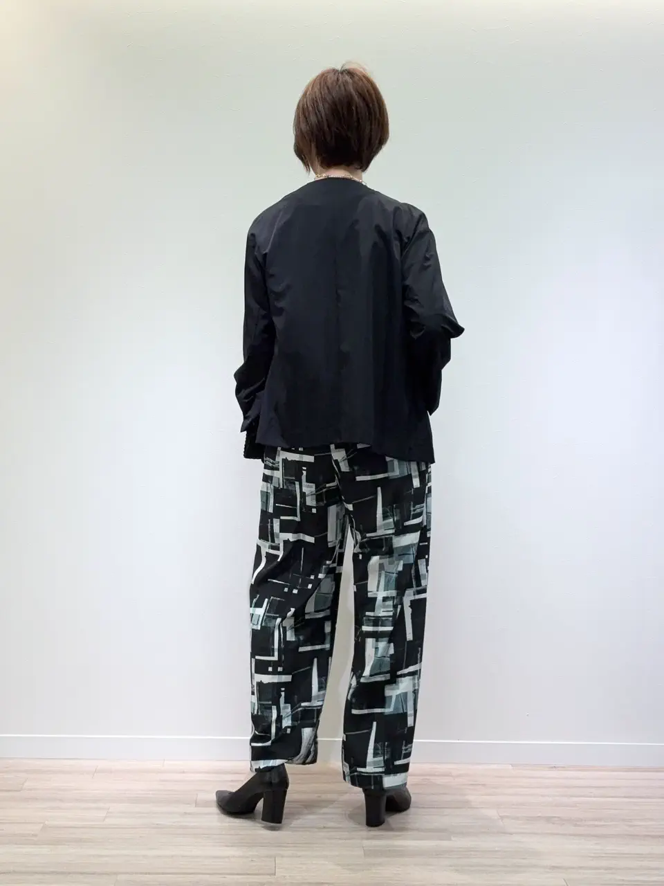 ONWARD CROSSET SELECT 権田 コーディネート画像