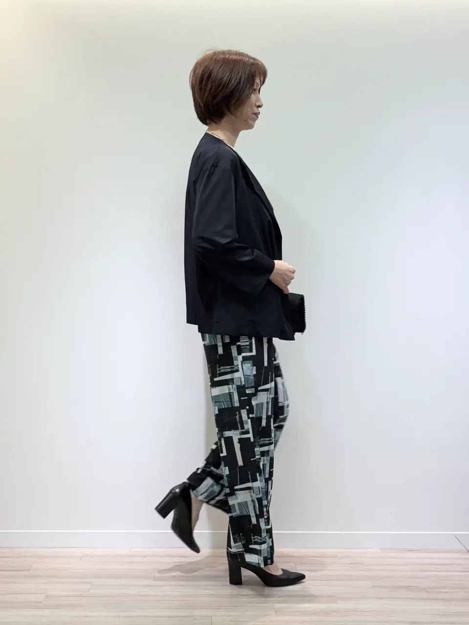 ONWARD CROSSET SELECT 権田 コーディネート画像