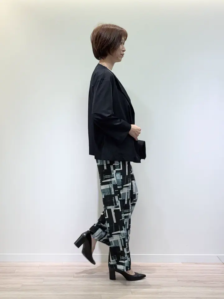 ONWARD CROSSET SELECT 権田 コーディネート画像