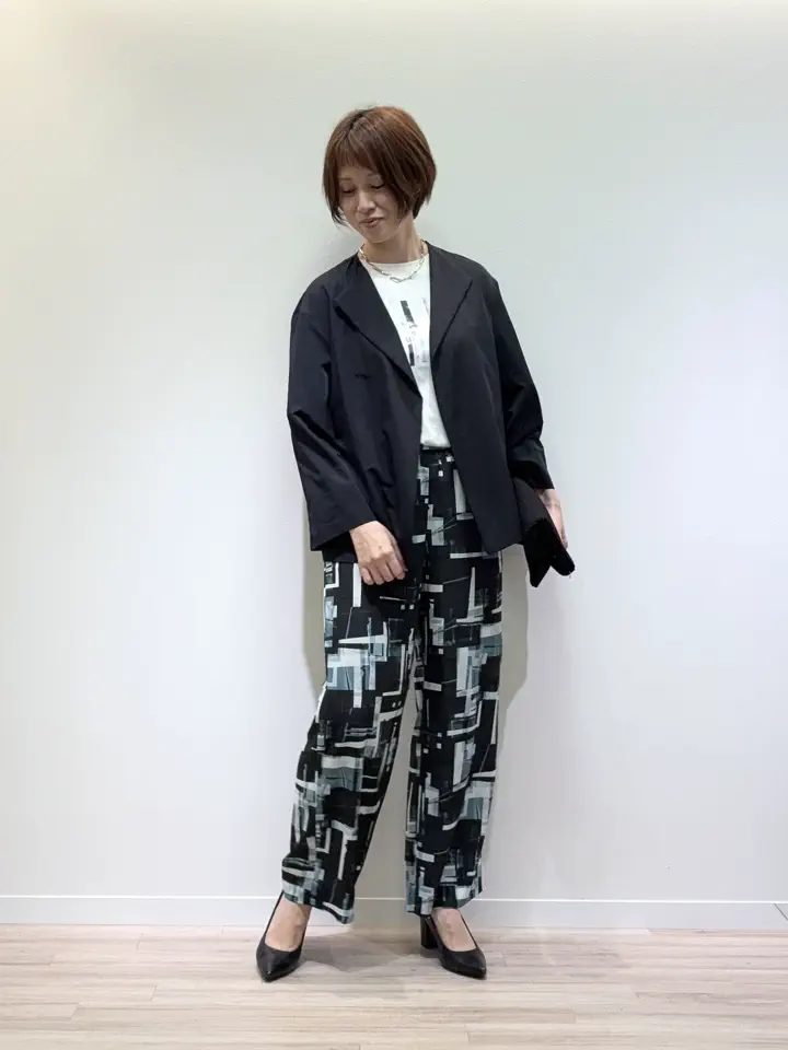 ONWARD CROSSET SELECT 権田 コーディネート画像