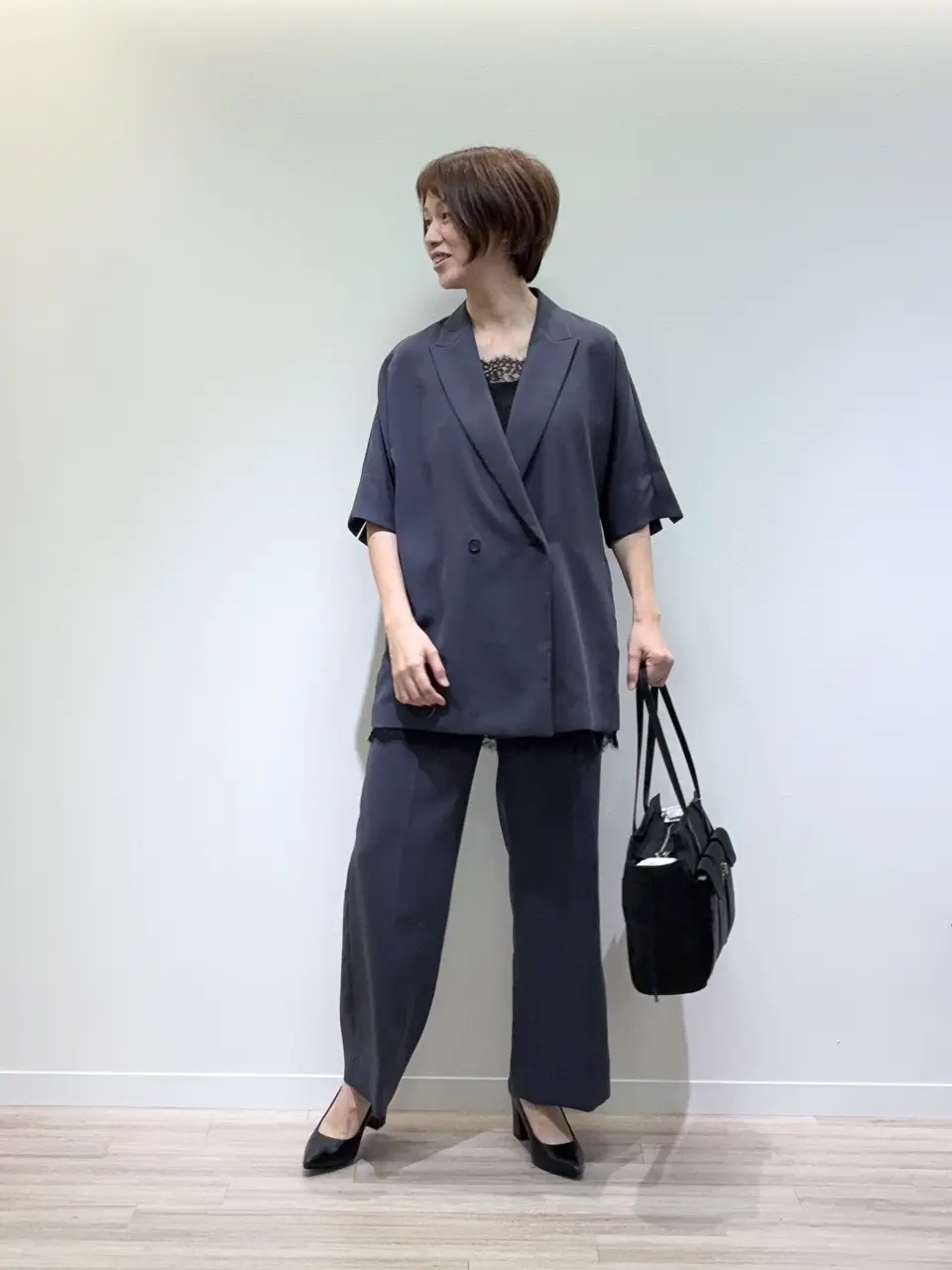  権田 コーディネート画像