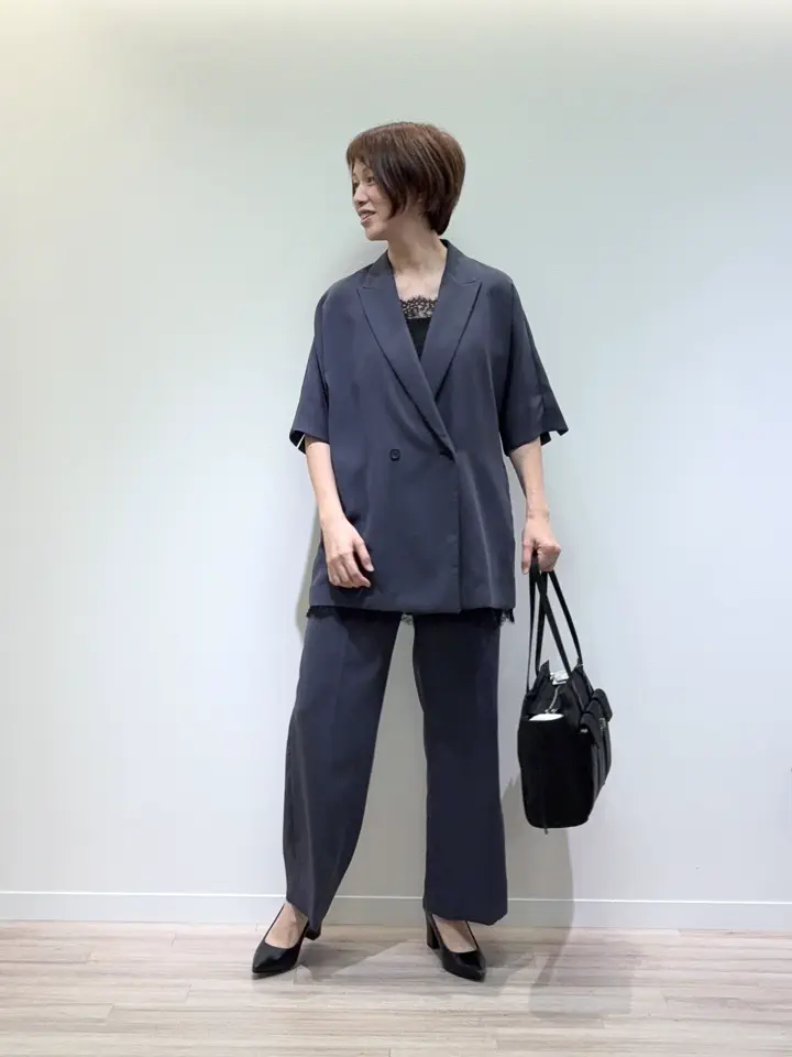 ONWARD CROSSET SELECT 権田 コーディネート画像