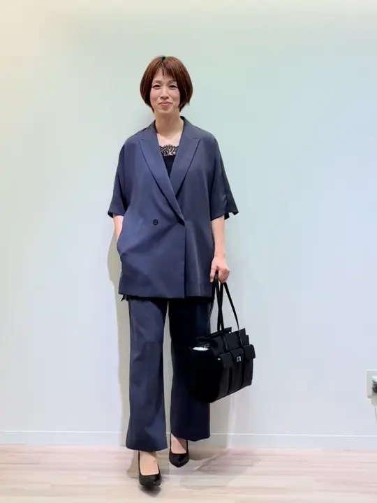 ONWARD CROSSET SELECT 権田 コーディネート画像
