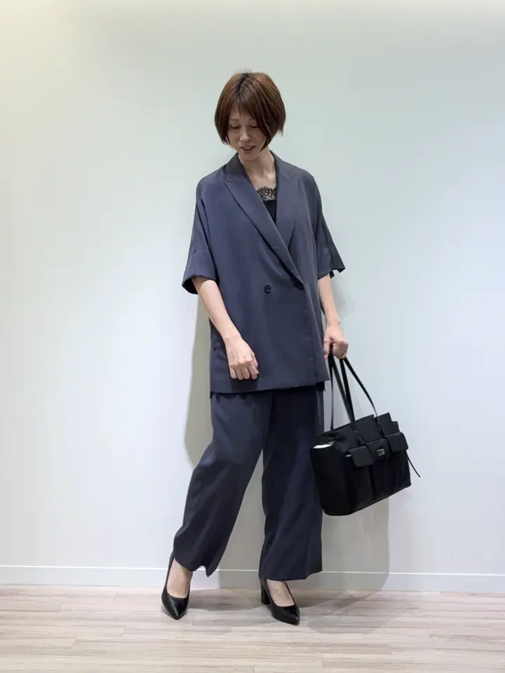 ONWARD CROSSET SELECT 権田 コーディネート画像