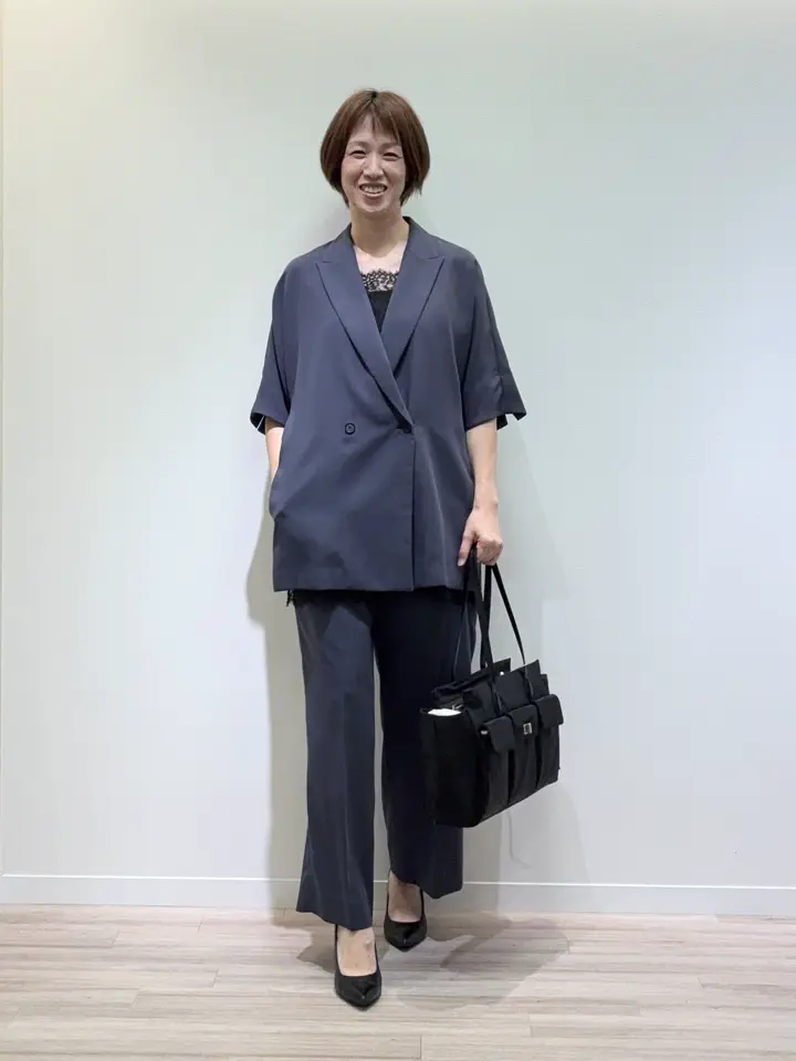 ONWARD CROSSET SELECT 権田 コーディネート画像